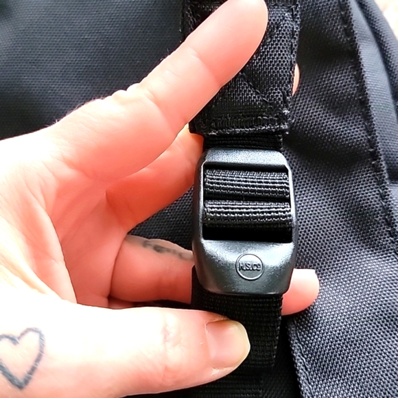 Herschel Supply Co. | Nova black mini backpack bag - Picture 3 of 9